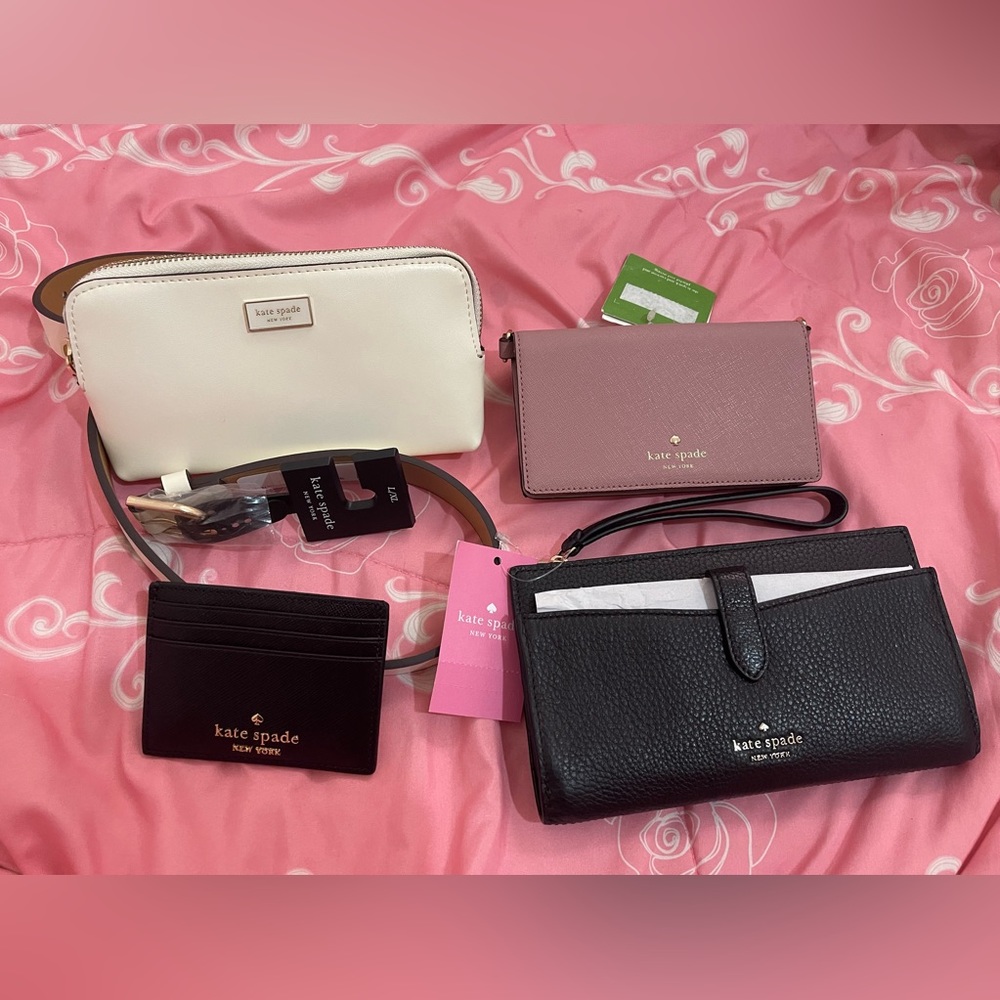 Brand New Kate Spade Bundle
